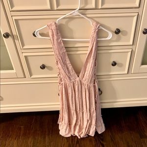 Boutique brand. Beautiful light summer dress. Size small.